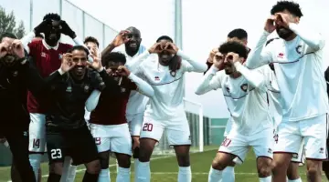 الدرعية يتأهل لنهائي الملحق الفاصل للصعود للدوري السعودي